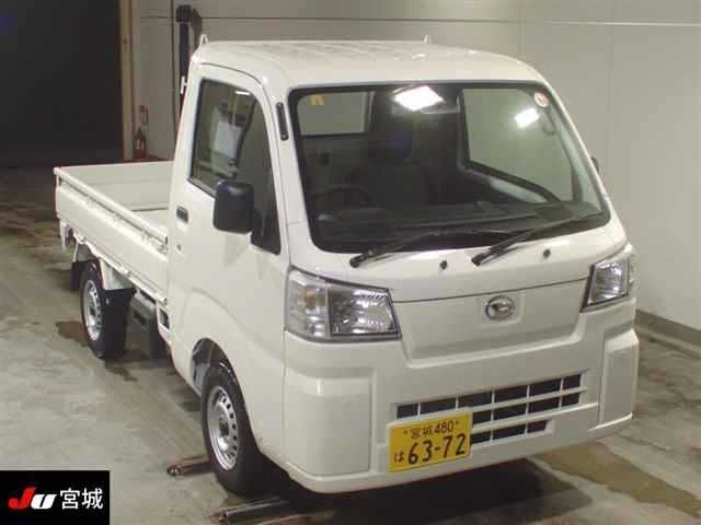 6196 DAIHATSU HIJET TRUCK S510P 2023 г. (JU Miyagi)